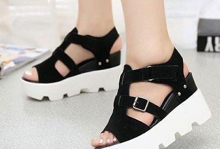 عکس کفش پاشنه بلند اسپرت