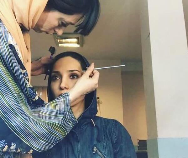 عکس پروفایل خاطره اسدی