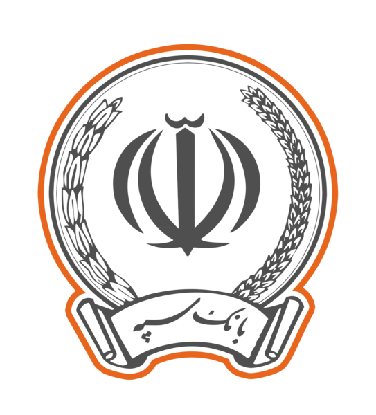 عکس خام کارت بانک سپه