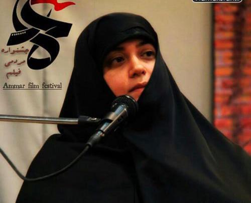 جدیدترین عکس الهام چرخنده