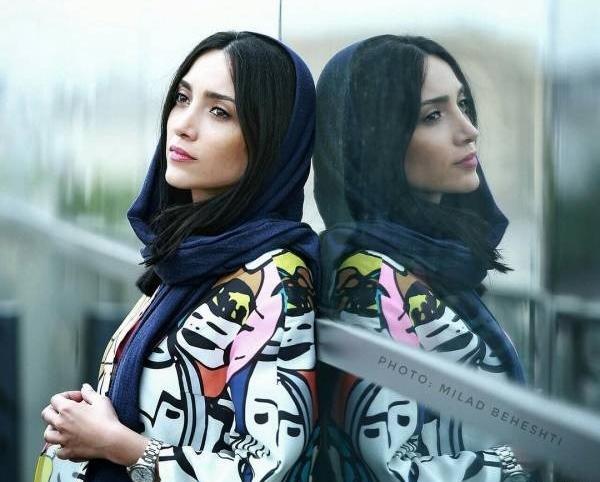 عکس بازیگر خاطره اسدی