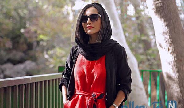عکس بازیگر خاطره اسدی
