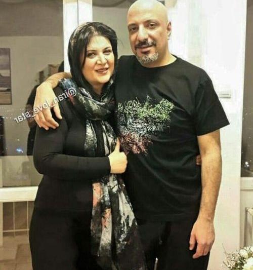 عکس عروسی امیر جعفری