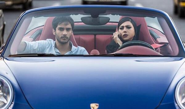 عکس ساعد سهیلی در پنجاه کیلو البالو