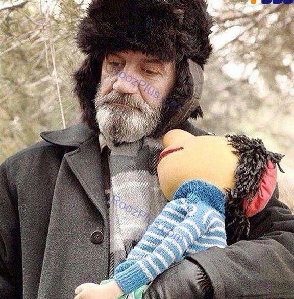 عکس قبر حمید جبلی