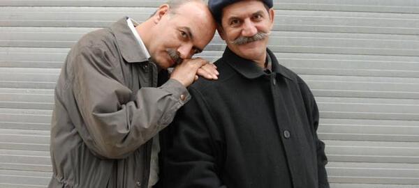 عکس قبر حمید جبلی