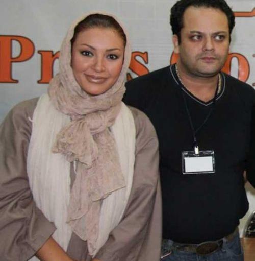 عکس همسر زیبا بروفه در بیمارستان