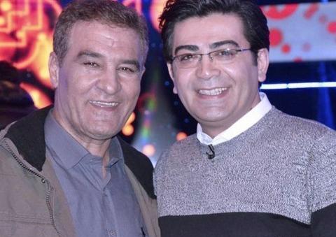 عکس خانواده جعفر دهقان