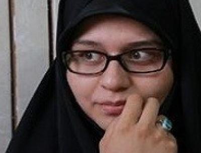 عکس عروسی همسر شهید حججی
