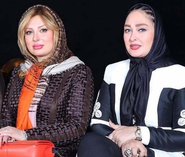 عکس اسم پسر الهام حمیدی کیست