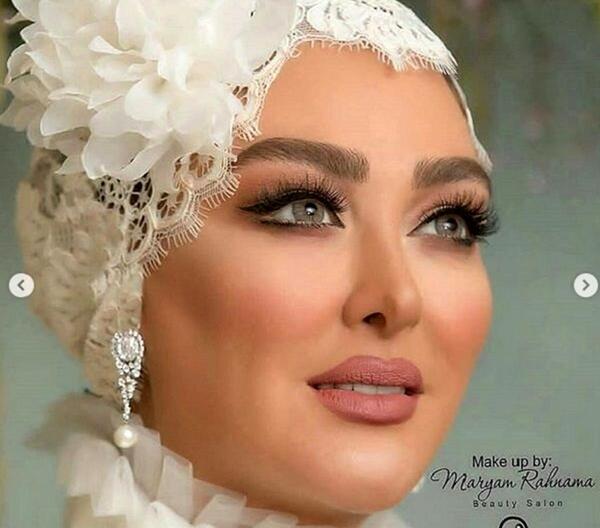 عکس الهام حمیدی زیبا