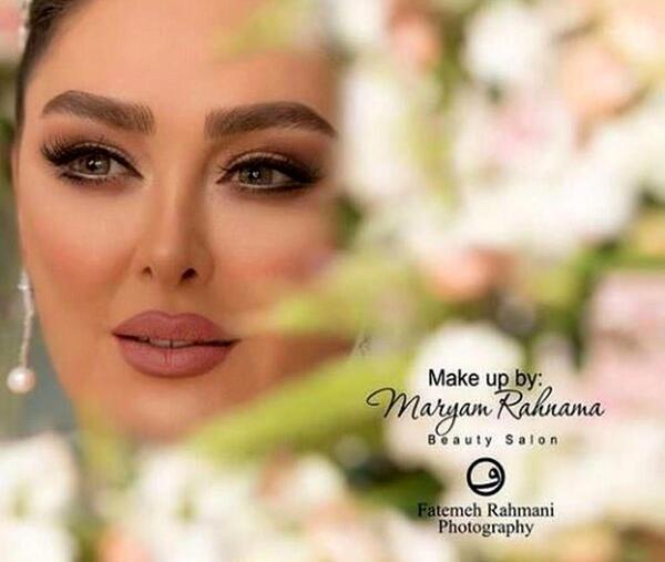 عکس الهام حمیدی زیبا