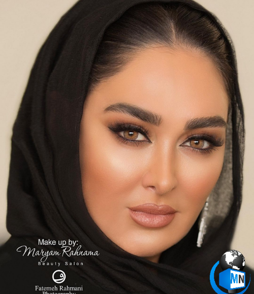 عکس الهام حمیدی زیبا
