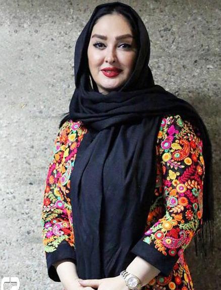 عکس الهام حمیدی زیبا