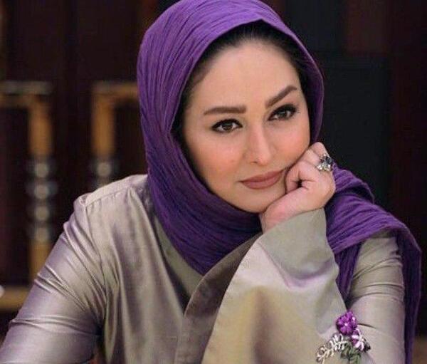 عکس الهام حمیدی زیبا