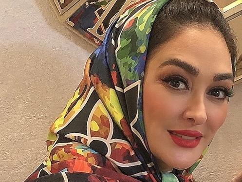 عکس الهام حمیدی زیبا
