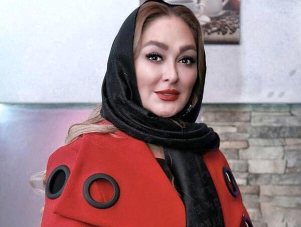 عکس الهام حمیدی زیبا