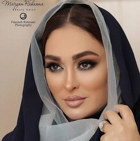 عکس الهام حمیدی زیبا