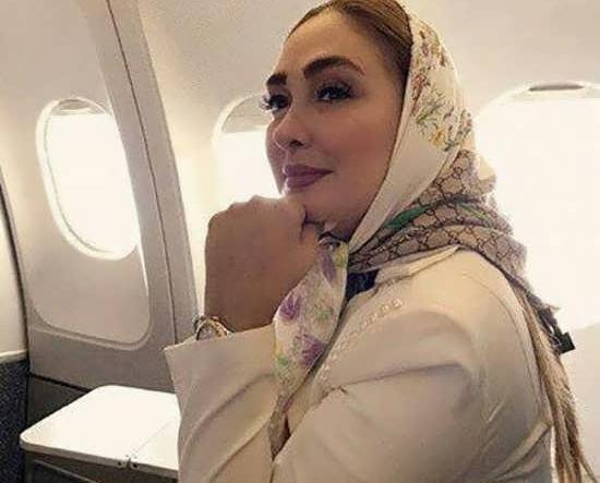 عکس الهام حمیدی زیبا