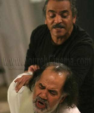 عکس سیروس ابراهیم زاده