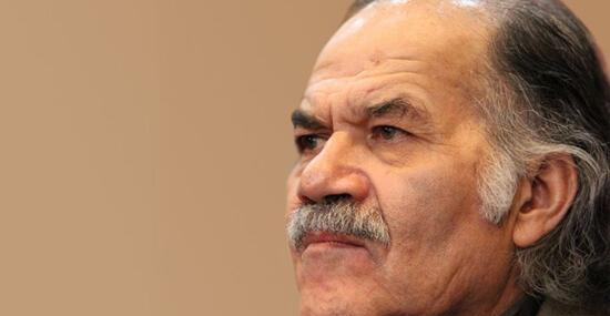 عکس سیروس ابراهیم زاده