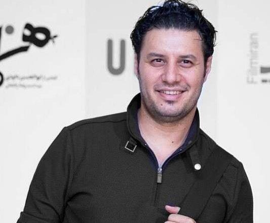 عکس جواد عزتی با نازنین بیاتی