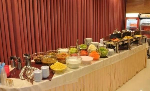 عکس هتل ستارگان مشهد