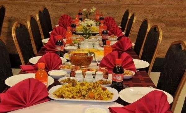 عکس هتل ستارگان مشهد