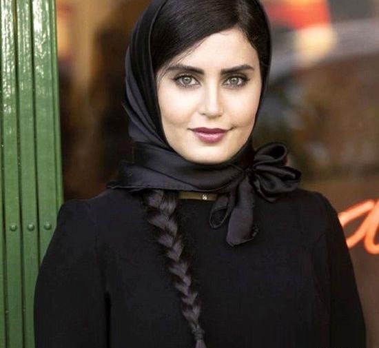 عکس کودکی الناز شاکردوست