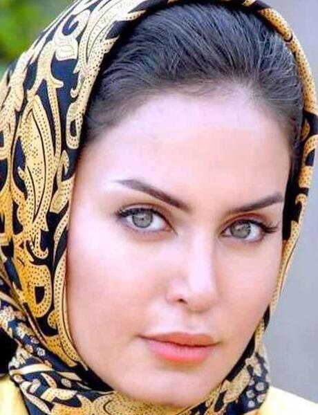 عکس کودکی الناز شاکردوست