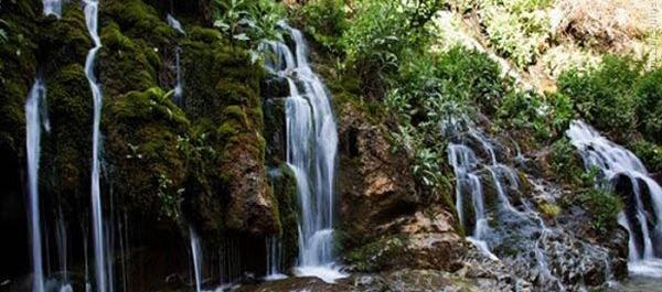 عکس طبیعت چشمه
