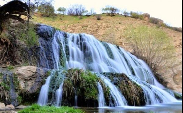 عکس طبیعت چشمه