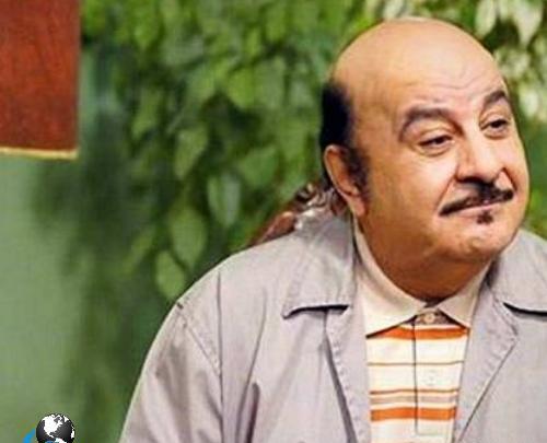 عکس غلامحسین لطفی بازیگر