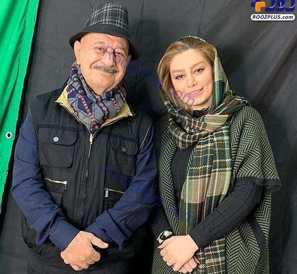 عکس غلامحسین لطفی بازیگر