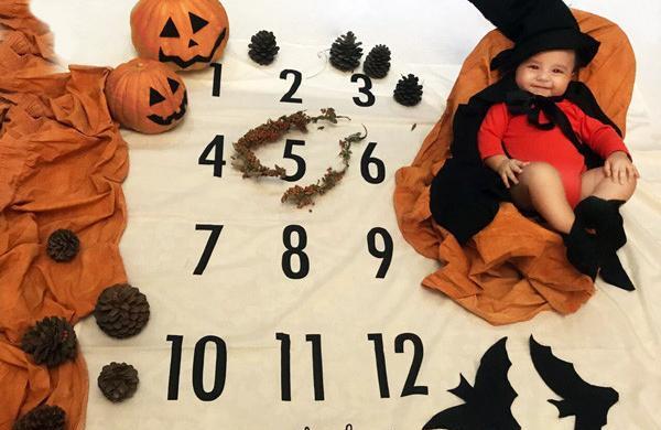 عکس ایده های هالووینی