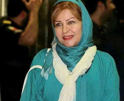 عکس مجید جعفری و اکرم محمدی