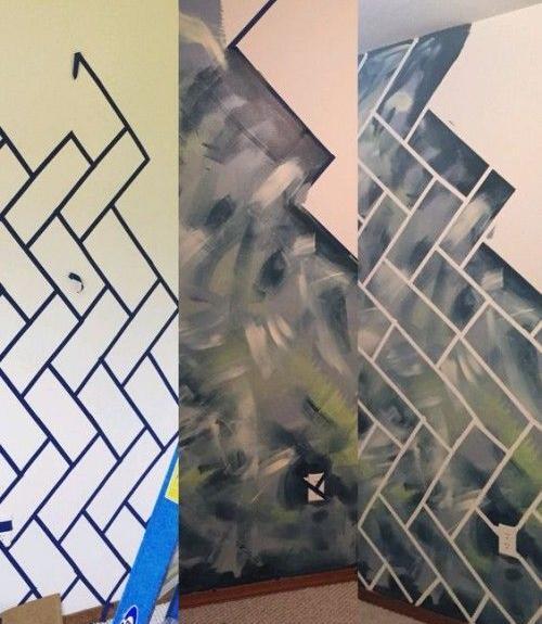 عکس ایده برای نقاشی اتاق
