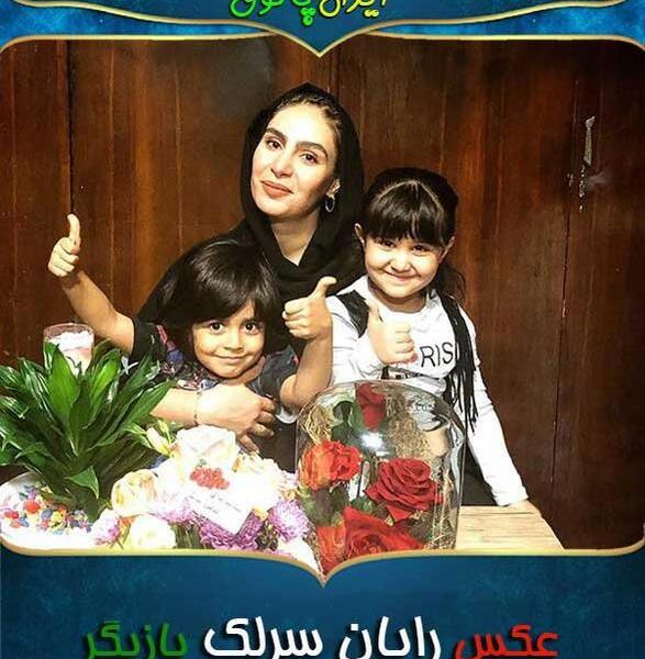 عکس کاوه در سریال زیرخاکی