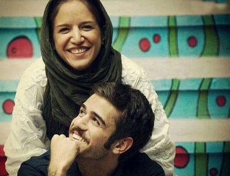 عکس خواهر آتیلا پسیانی