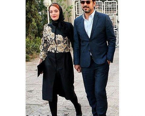 عکس های بهنوش طباطبایی و علت طلاقش از مهدی پاکدل