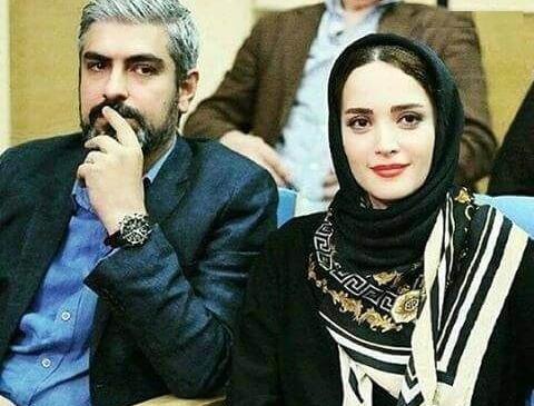 عکس های بهنوش طباطبایی و علت طلاقش از مهدی پاکدل