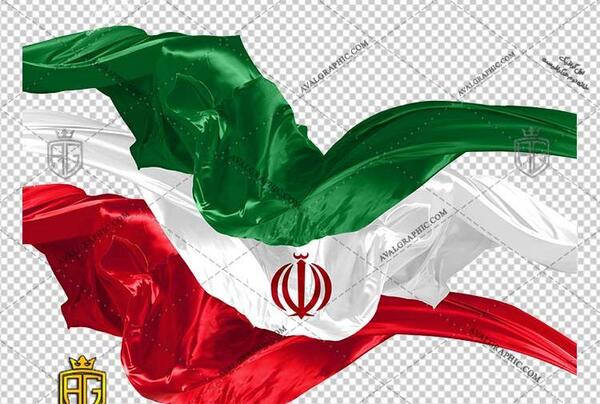 عکس png پرچم ایران