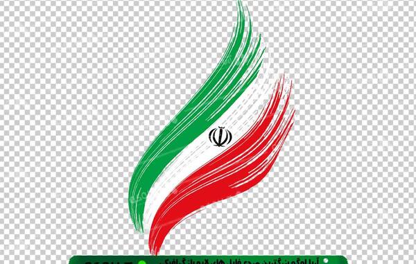 عکس png پرچم ایران