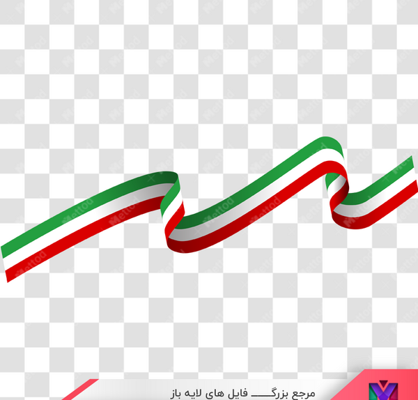 عکس png پرچم ایران