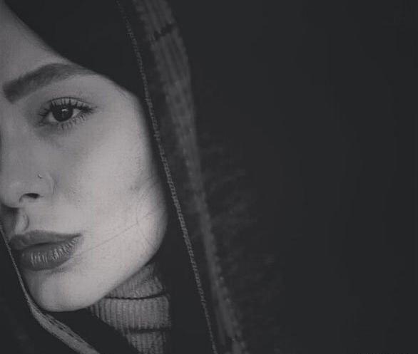 عکس سانیا سالاری برای پروفایل