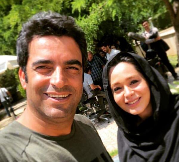 عکس سانیا سالاری برای پروفایل