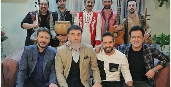 عکس های قدیمی سید جواد هاشمی