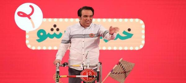 عکس تصادف امیر کربلایی زاده
