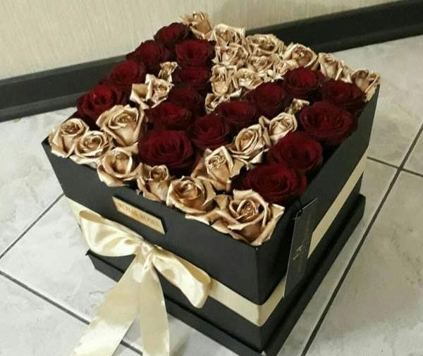 عکس نوشته من کادوی روز دختر میخوام