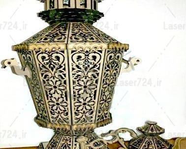 عکس وکتور سماور